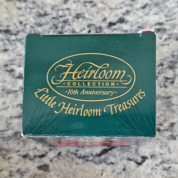 NIB CARLTON CARDS PARTRIDGE IN A PEAR TREE 12 DAYS OF CHRISTMAS HOLIDAY ORNAMENT - Picture 2 of 12